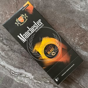 Manchester Russet Blast