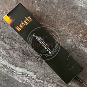 Manchester Russet Blast