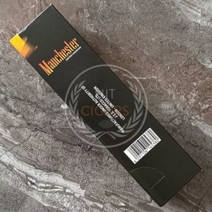 Manchester Russet Blast