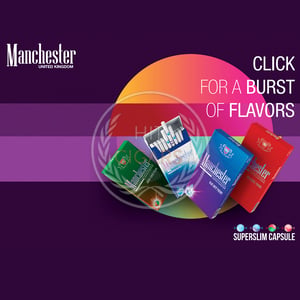 Manchester Red Berry Fusion