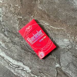 Manchester Red Berry Fusion