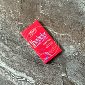 Manchester Red Berry Fusion