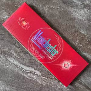 Manchester Red Berry Fusion