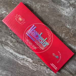 Manchester Red Berry Fusion