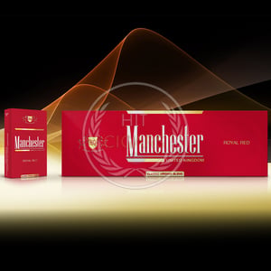 Manchester Royal Red