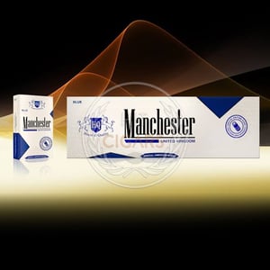 Manchester Special Edition Flow Blue