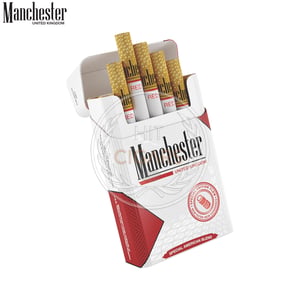 Manchester Special Edition Flow Red