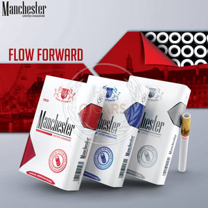 Manchester Special Edition Flow Red