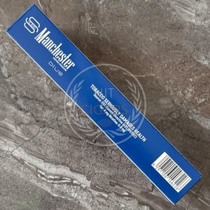 Manchester Slims Blue