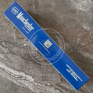 Manchester Slims Blue
