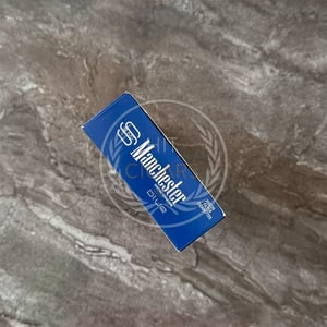 Manchester Slims Blue