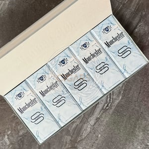 Manchester Slims Blue
