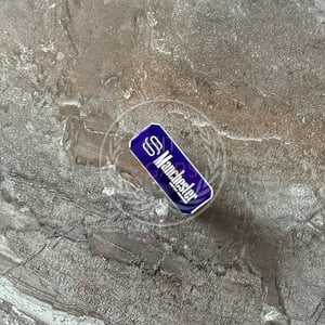 Manchester Slims Blue