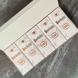 Manchester Slims Bronze