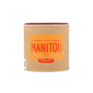 Manitou Gold 80g (Paper Can)