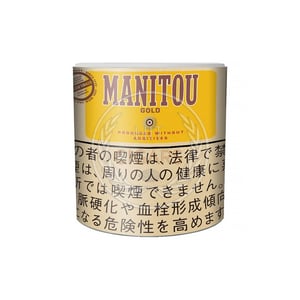 Manitou Gold 80g (Paper Can)