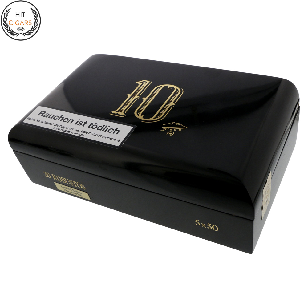 Maradona Tribute Robusto