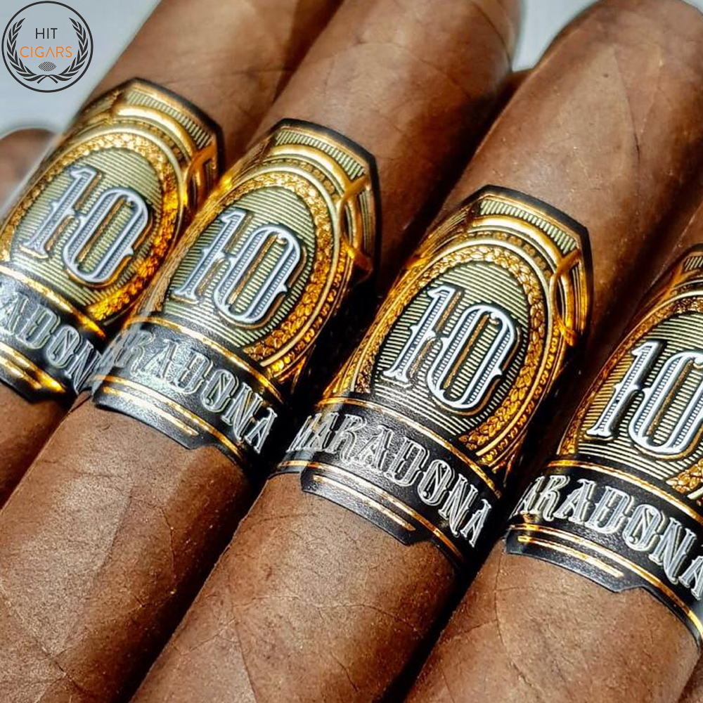 Maradona Tribute Robusto