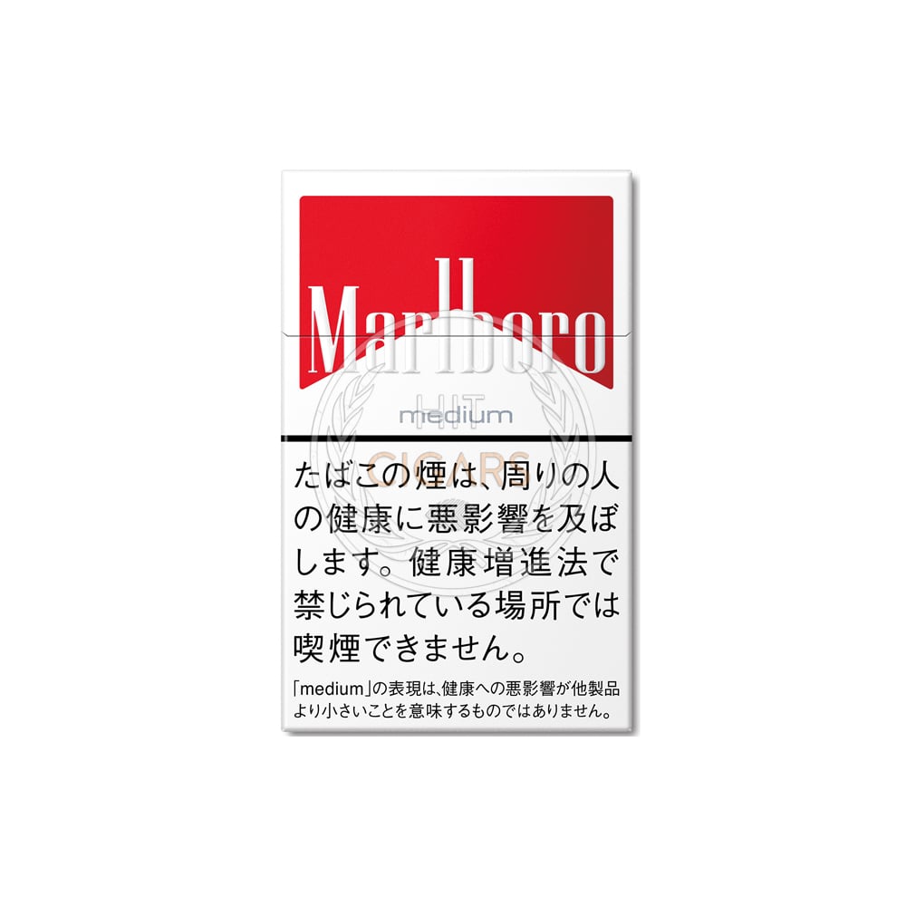 Marlboro Medium 1 Marlboro Medium