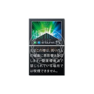 Marlboro W Burst 5