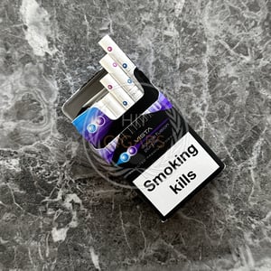 Marlboro Vista Double Fusion Purple