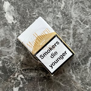 Marlboro Gold