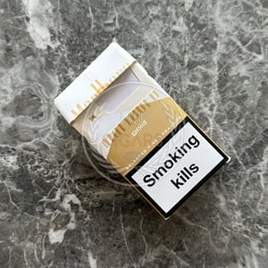 Marlboro Gold