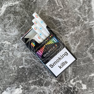 Marlboro Shuffle (5 Mix)