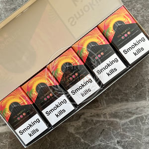 Marlboro Sol Shuffle (Tropical)