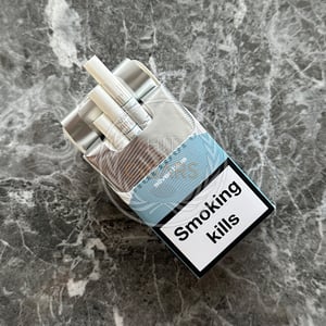 Marlboro Silver Blue