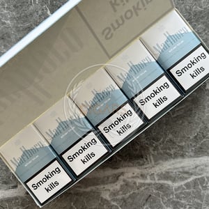 Marlboro Silver Blue