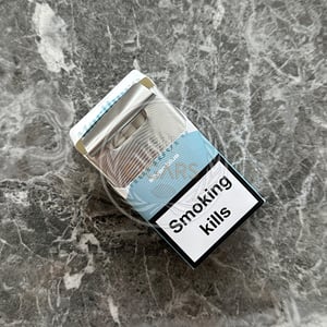 Marlboro Silver Blue
