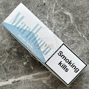 Marlboro Silver Blue