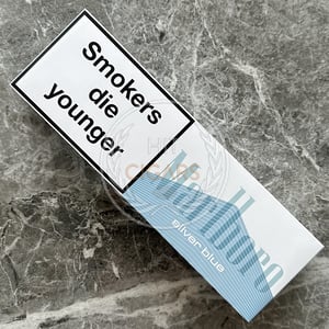 Marlboro Silver Blue