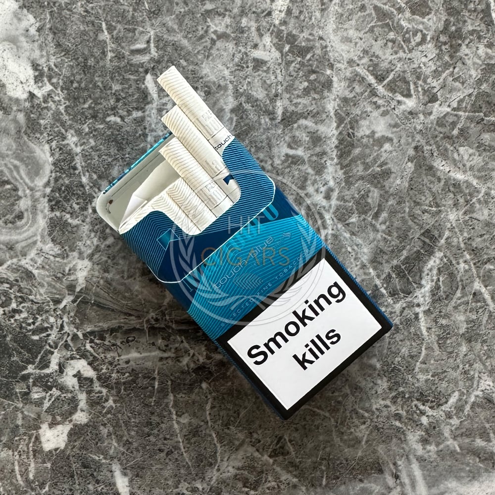 Marlboro Touch Blue 1 Marlboro Touch Blue