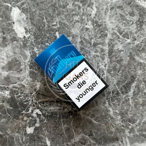Marlboro Touch Blue 3 Marlboro Touch Blue