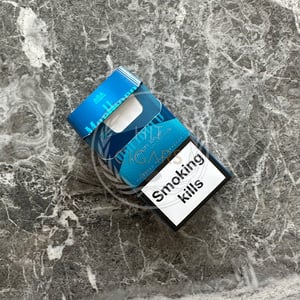 Marlboro Touch Blue 4 Marlboro Touch Blue