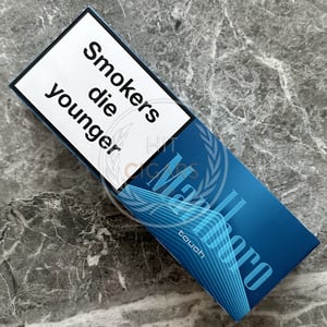 Marlboro Touch Blue 9 Marlboro Touch Blue