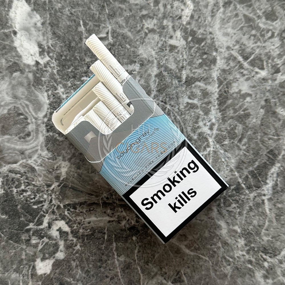 Marlboro Touch Gray 1 Marlboro Touch Gray