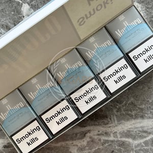 Marlboro Touch Gray 12 Marlboro Touch Gray