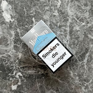 Marlboro Touch Gray 3 Marlboro Touch Gray