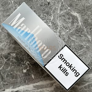 Marlboro Touch Gray 8 Marlboro Touch Gray