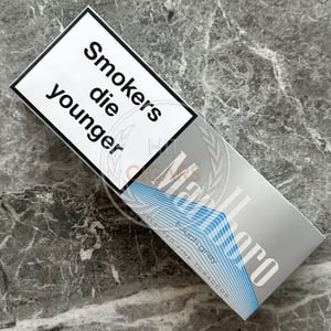 Marlboro Touch Gray 9 Marlboro Touch Gray