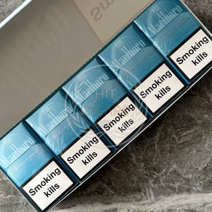 Marlboro Touch Aqua (Menthol)