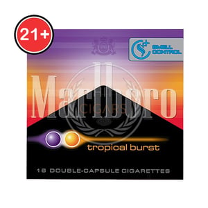 Marlboro Vista Tropical Burst