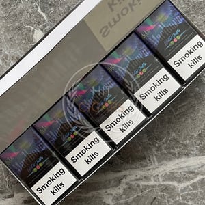 Marlboro Winter Shuffle