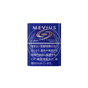 Mevius Aroma Rich Regular