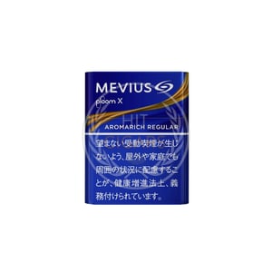 Mevius Aroma Rich Regular