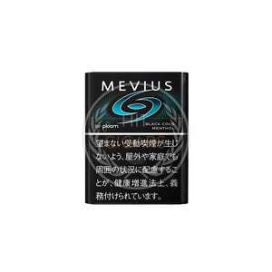 Mevius Black Cold Menthol