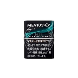 Mevius Black Cold Menthol
